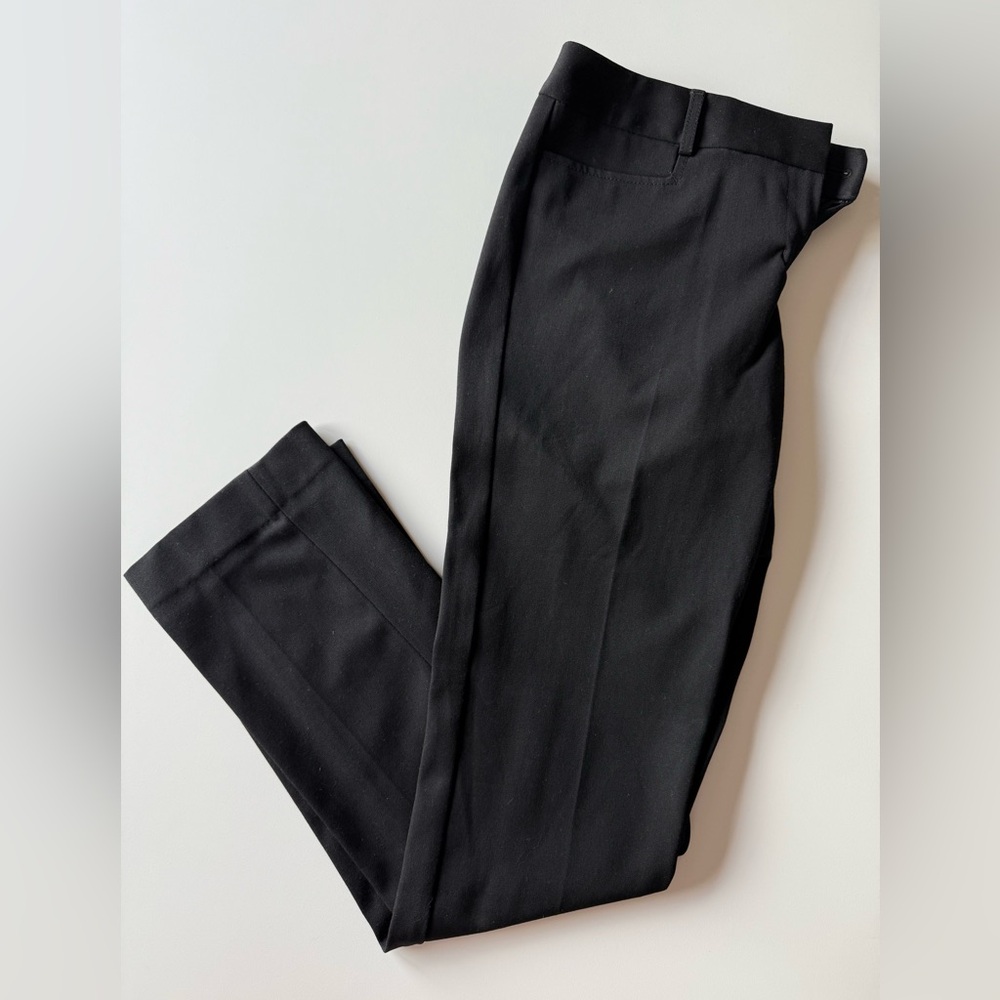 Columnist Mid Rise Ankle Pant